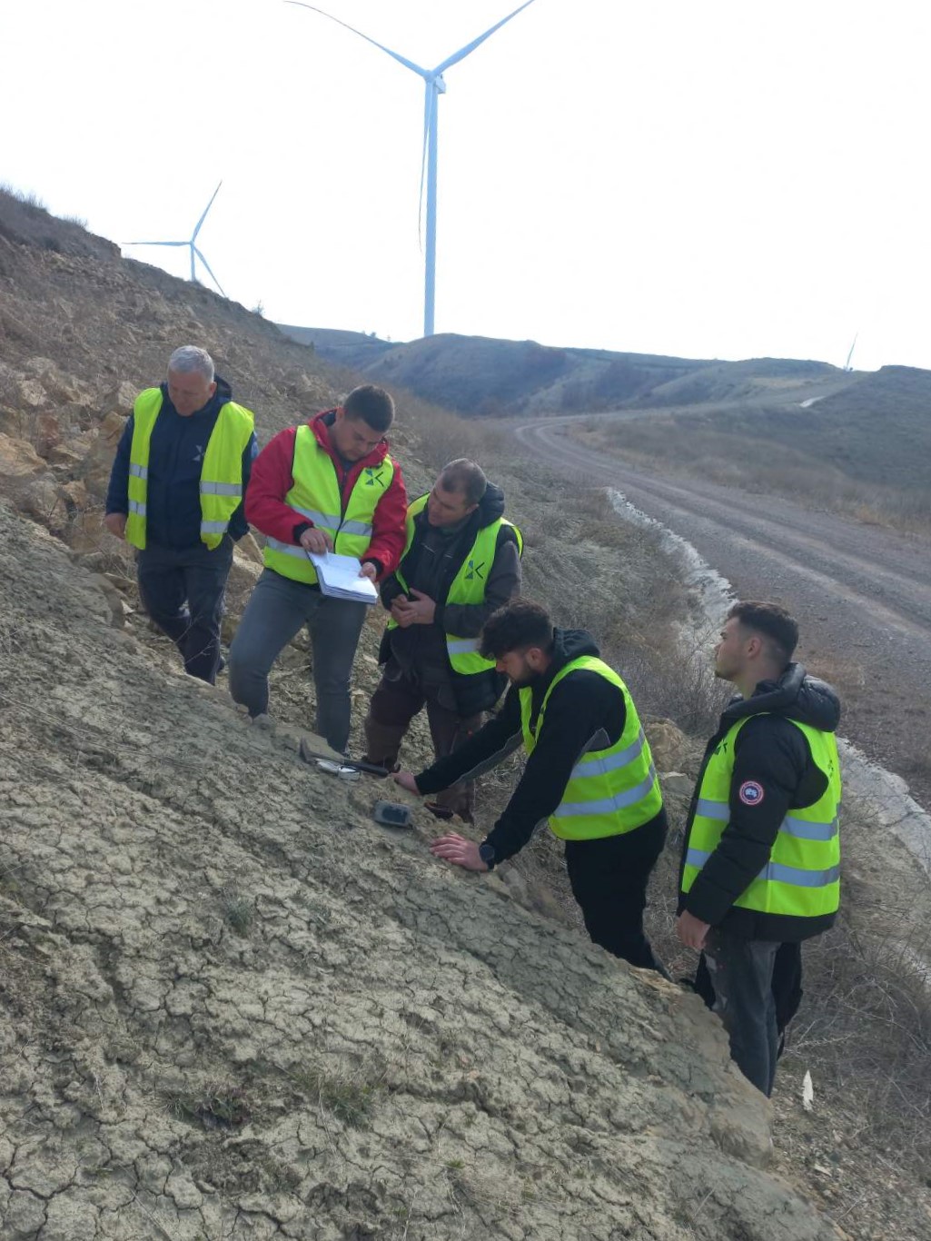 Geohydroconsulting group photo 